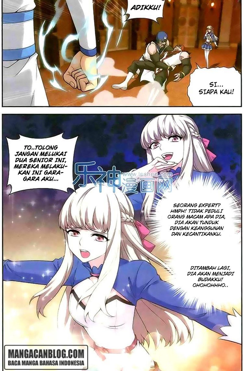 Battle Through the Heavens Chapter 126 halaman 12